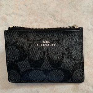 Brand-new Coach coin purse
